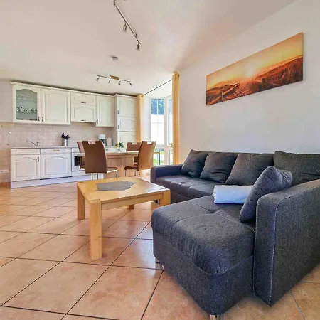 Apartment Krabbe