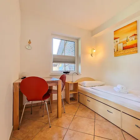 Apartment Krabbe
