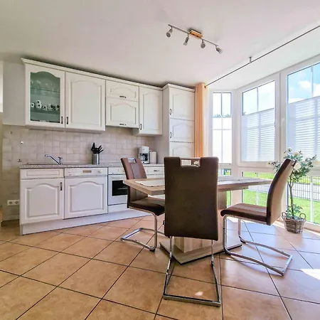 Apartment Krabbe